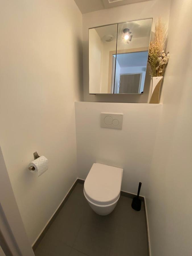 Charmant Appartement Proche Du Centre Ville Caen Exterior foto